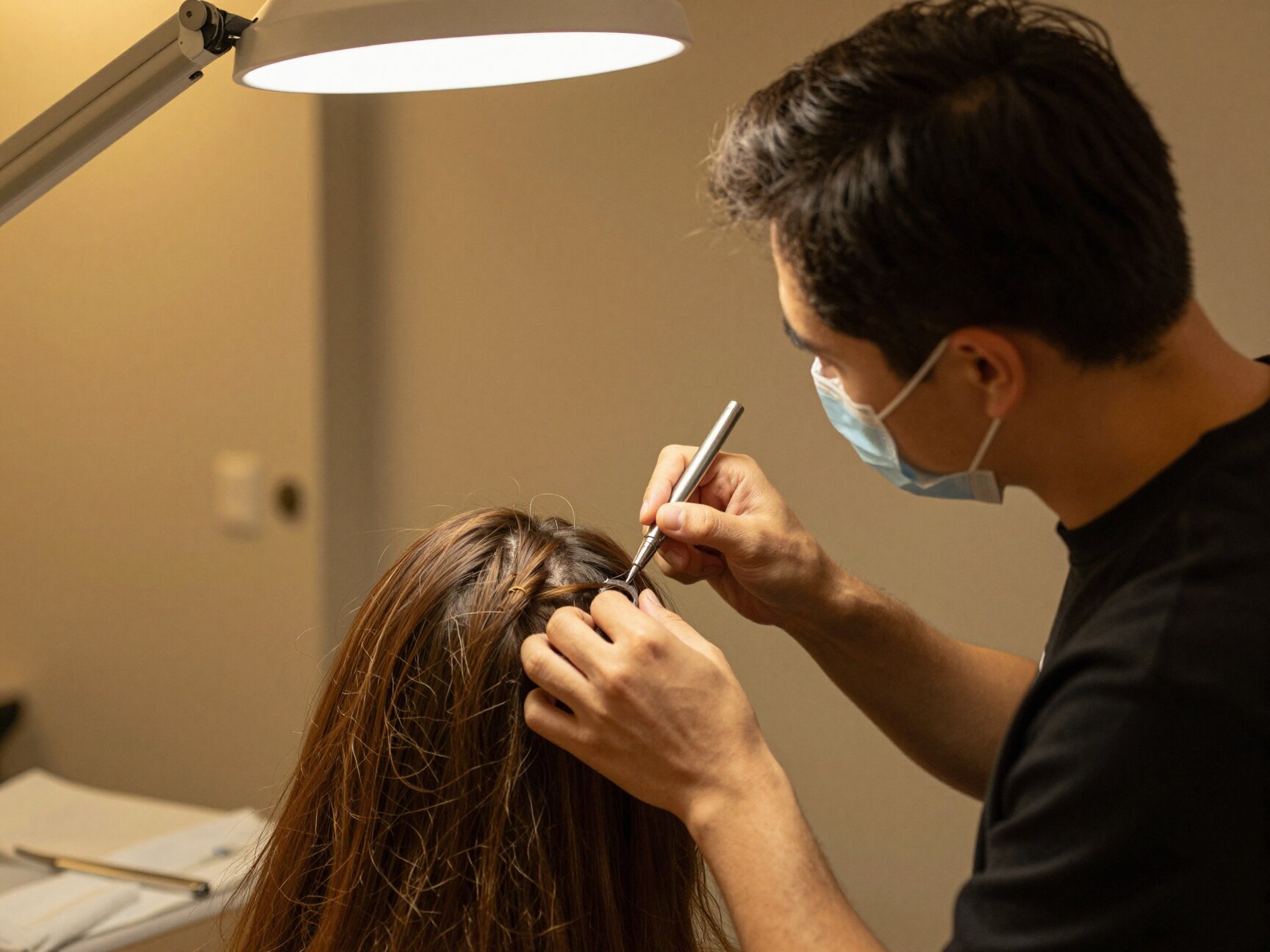 Bellevue Hair Restoration - Follicular Unit Transplantation (FUT)